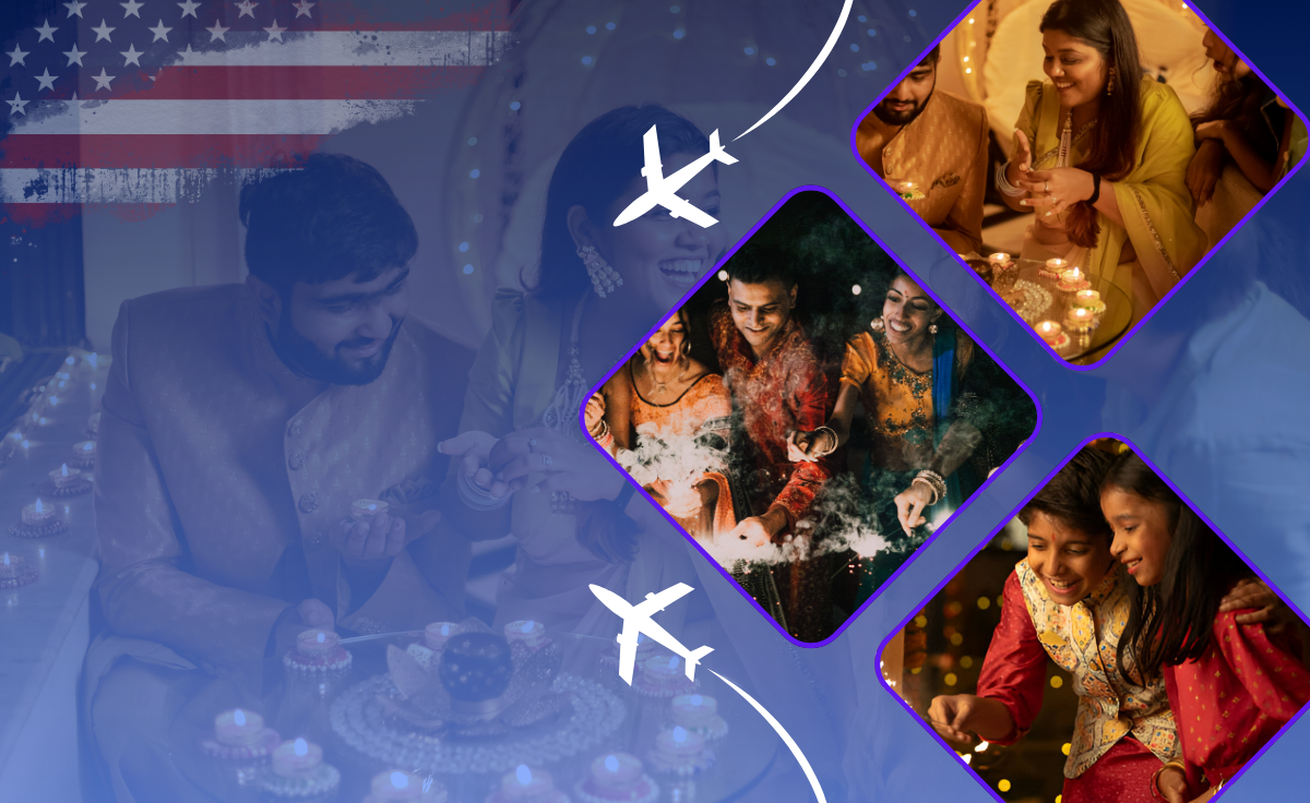 Top 5 Diwali 2025 Events Happening Across the USA