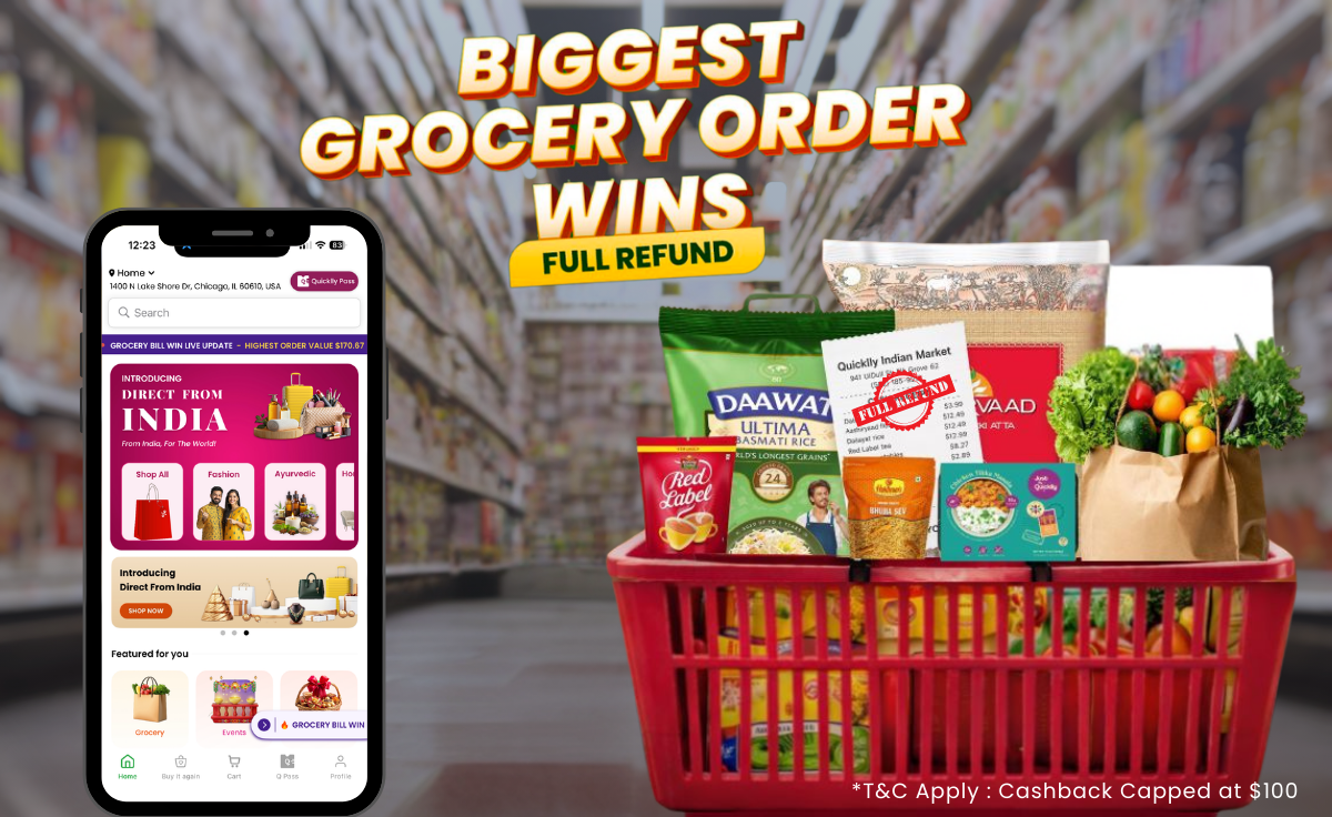 How to Win Free Indian Groceries Online: Rules, Eligibility & Smart Shopping Tips