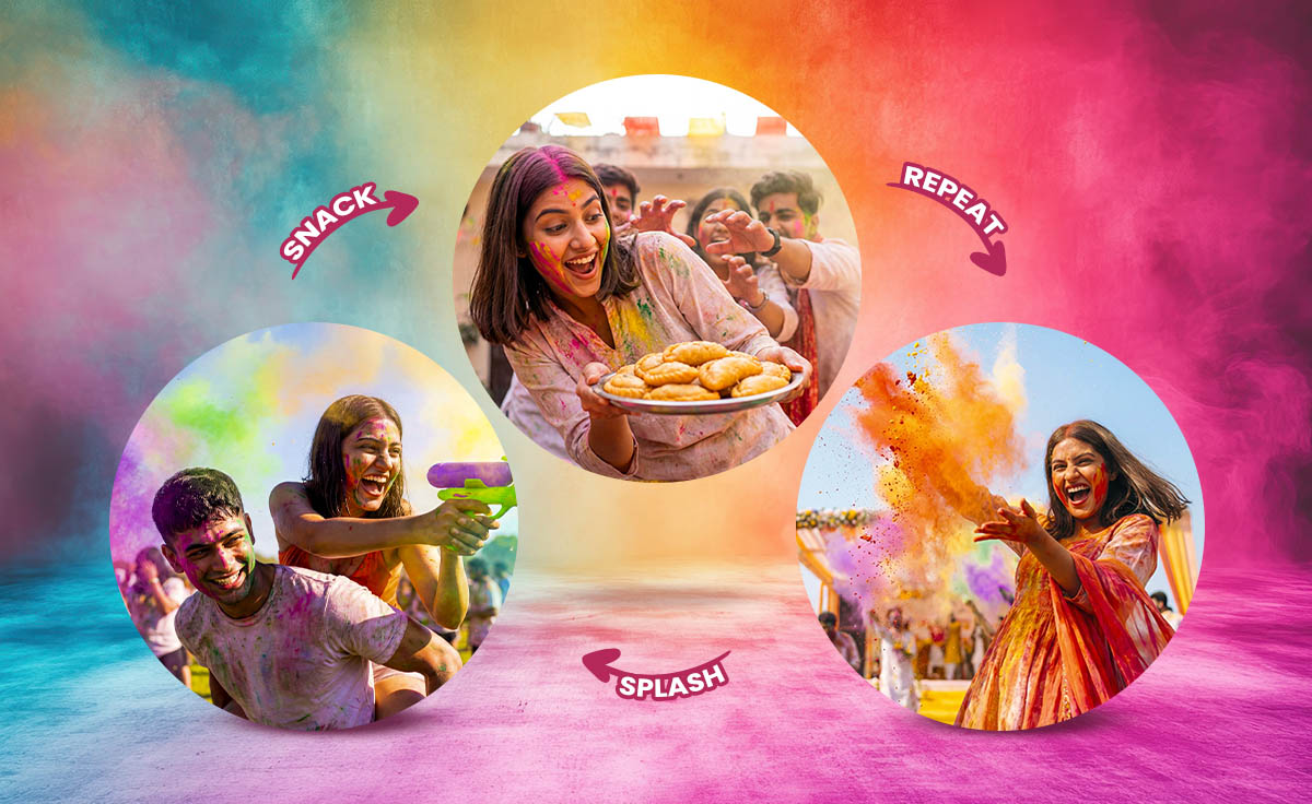  Things You Need for a Perfect U.S. Holi Party