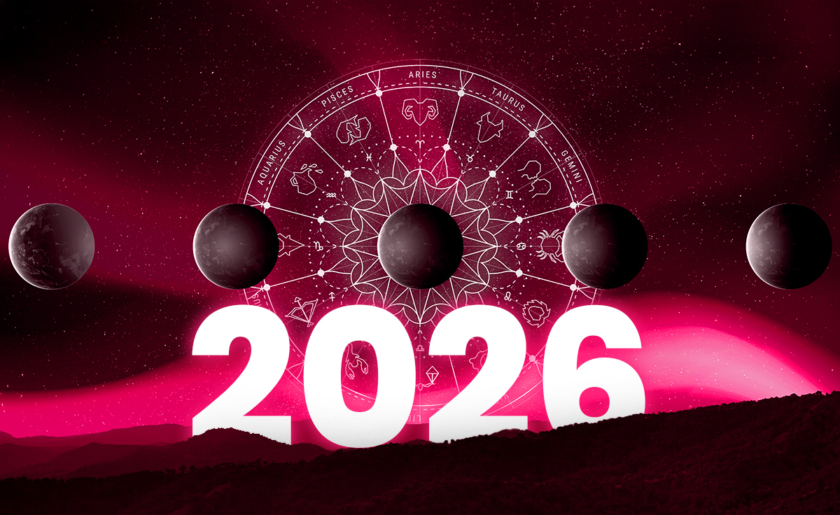 Astrology Predictions for 2026: What Changes Should You Prepare For?