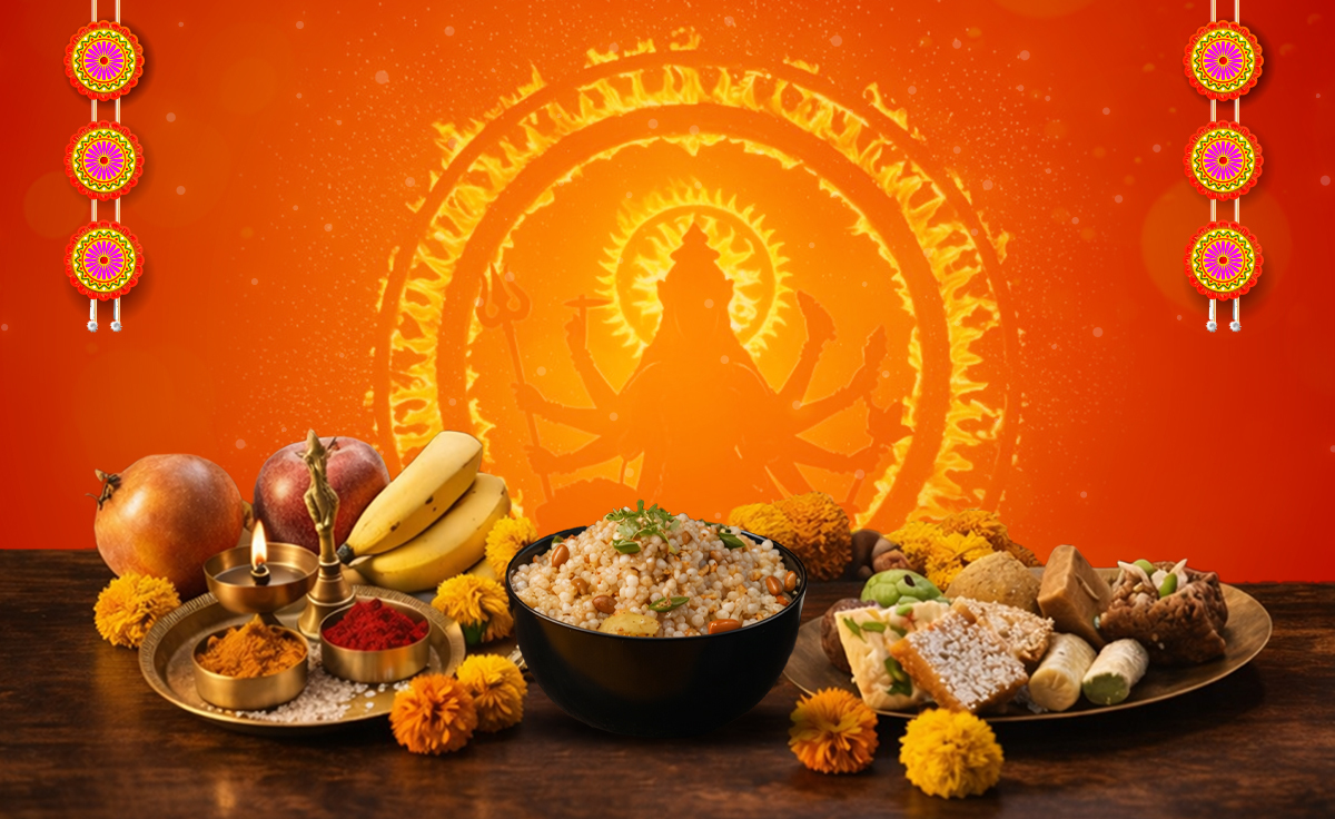 Chaitra Navratri 2026: Dates, Puja Vidhi, Fasting Essentials & Celebration Guide
