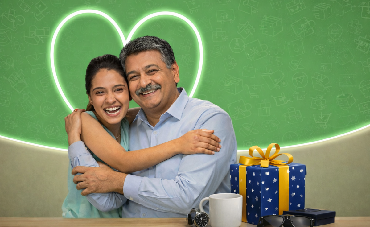 7 Thoughtful Ways to Surprise Indian Dad This Father’s Day