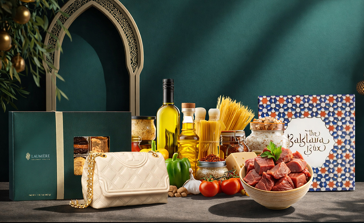 Eid 2026 Shopping Guide: Halal Groceries, Sweets & Festive Gift Hampers