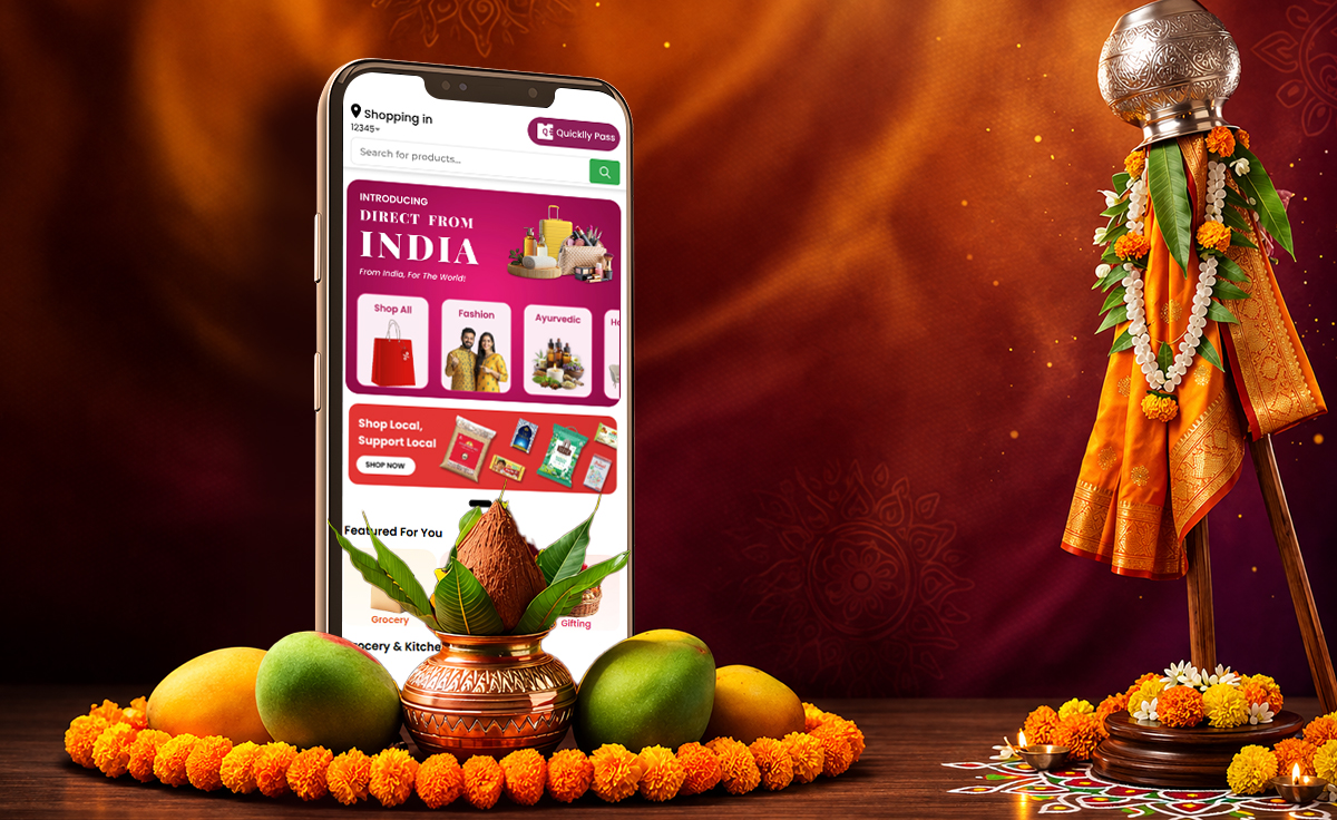 Where to Buy Ugadi & Gudi Padwa Essentials Online in the USA