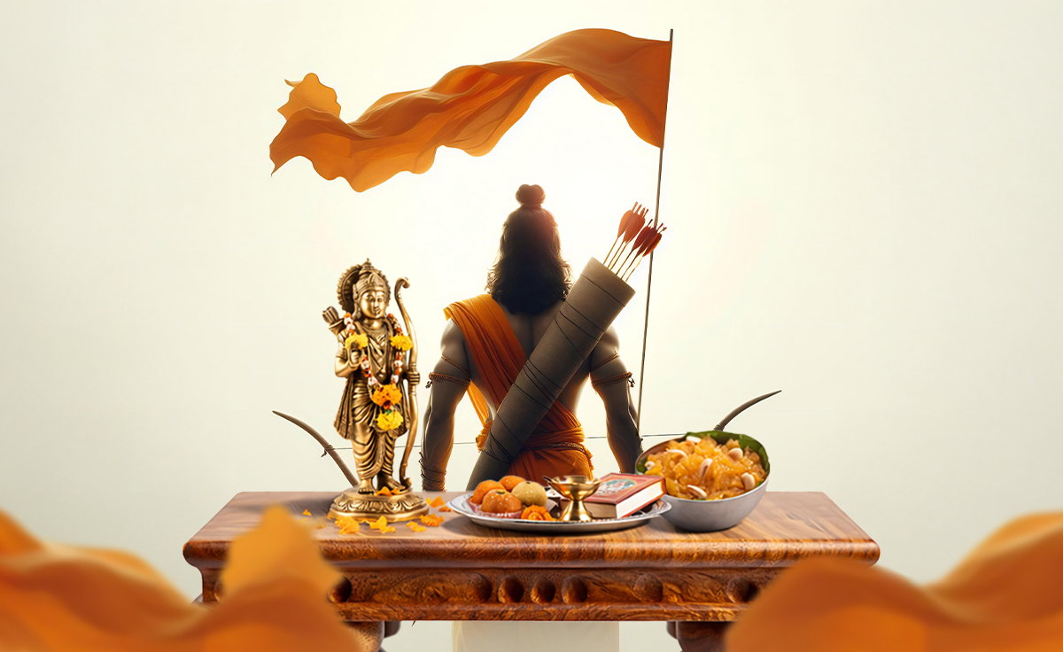 Ram Navami 2026: Puja Vidhi, Prasad Ideas & Spiritual Essentials to Prepare At Home