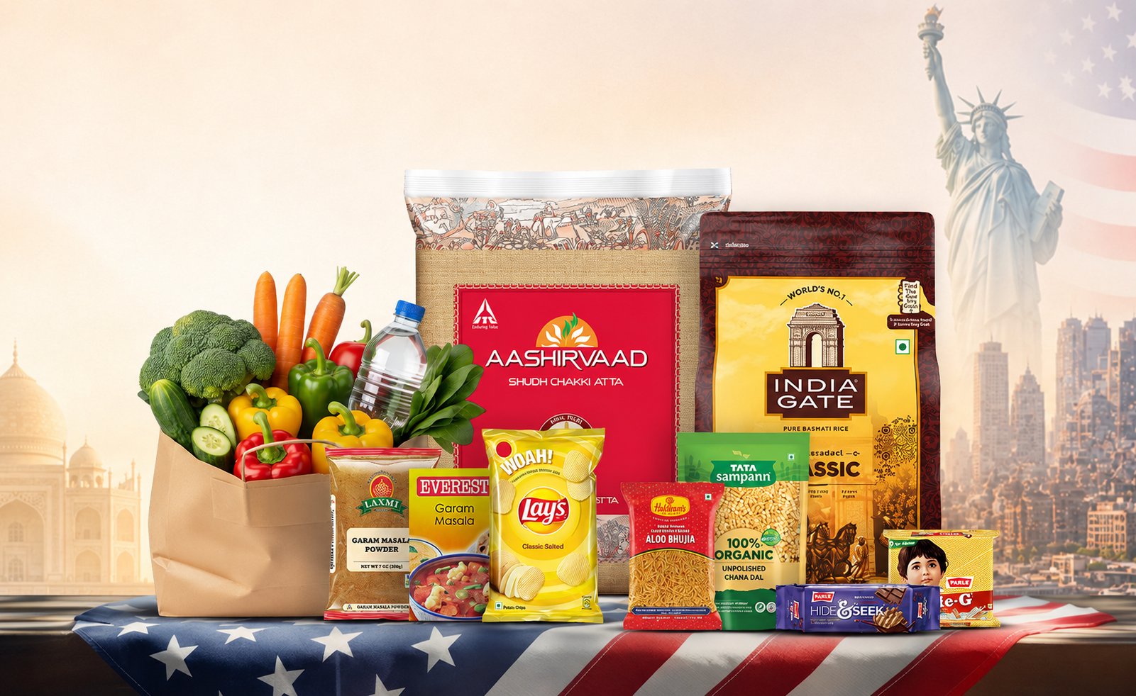 Top Indian Brand Products You Can Buy Online in the USA