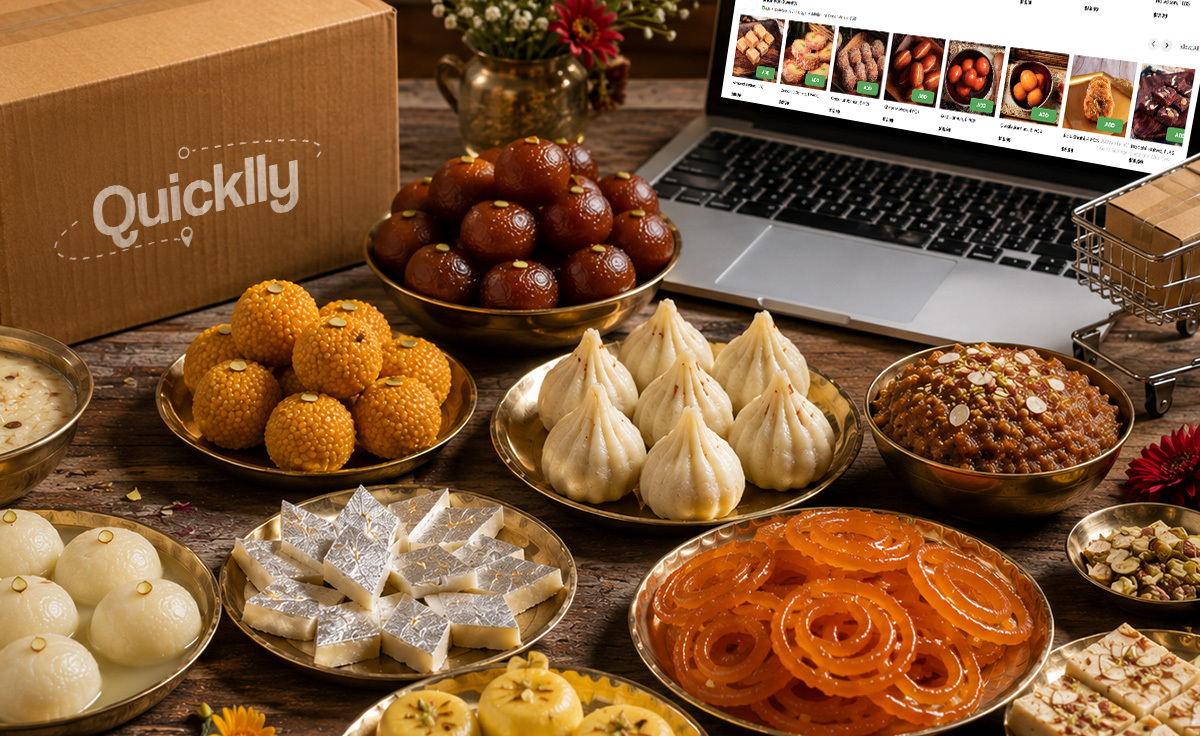 Where to Buy Regional Indian Sweets Online in the USA