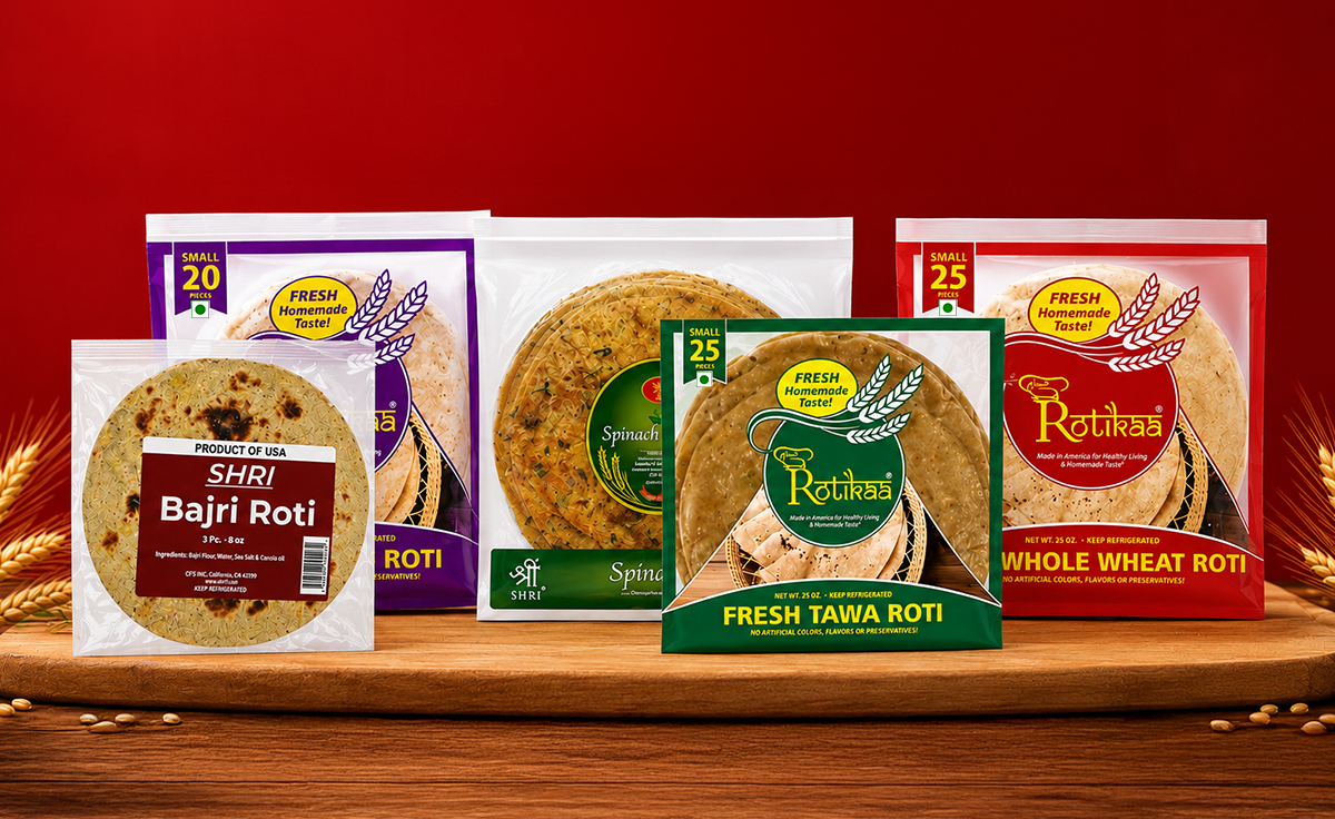 9 Best Ready-to-Eat Indian Flatbreads for Everyday Meals