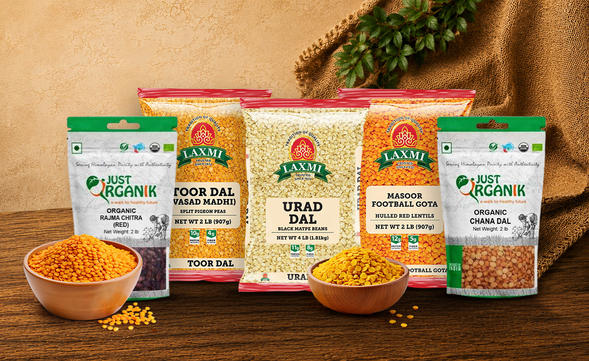 7 High-Protein Indian Lentils for Vegetarian Diets