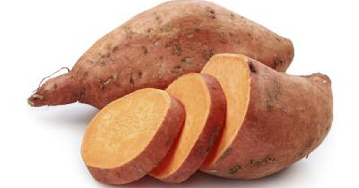 POTATO   SWEET POTATO LG