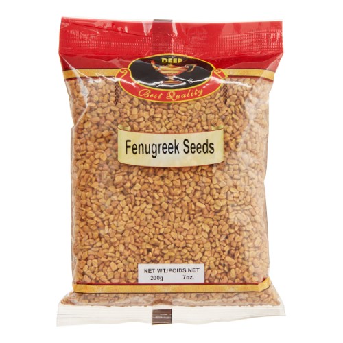 DEEP FENUGREEK SEEDS