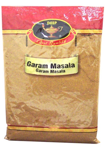 GARAM MASALA   DEEP GARAM MASALA