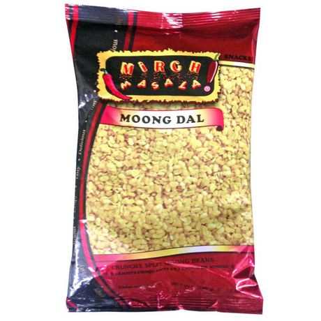 MIRCH MASALA MOONG DAL