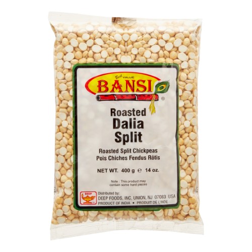 BANSI ROASTED SALTED CHANA
