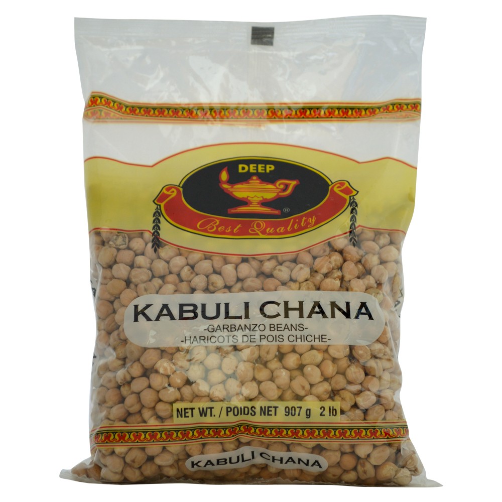 DEEP KABULI CHANA (Chole)