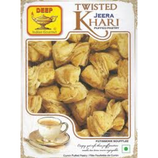 DEEP TWISTED JEERA KHARI
