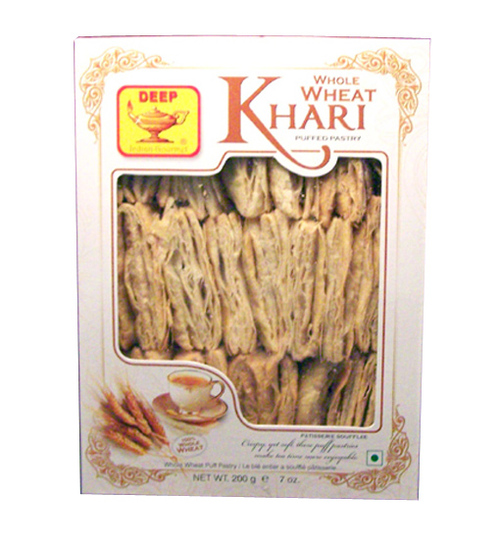 DEEP WHOLE WHEAT KHARI
