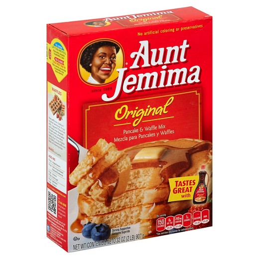 AUNT JEMIMA ORIGINAL PANCAKE MIX