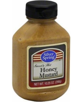 SILVER SPRING MUSTARD HONEY