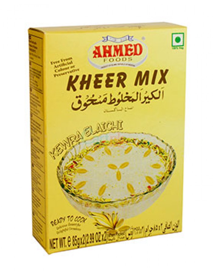 AHMED KHEER MIX KEWRA ELAICHI