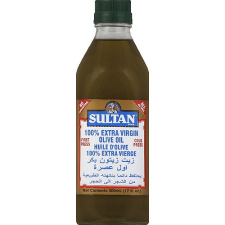 OIL   SULTAN 100% EXTRA VIRGIN OLIVE OIL