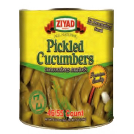 ZIYAD PICKLED CUCUMBER