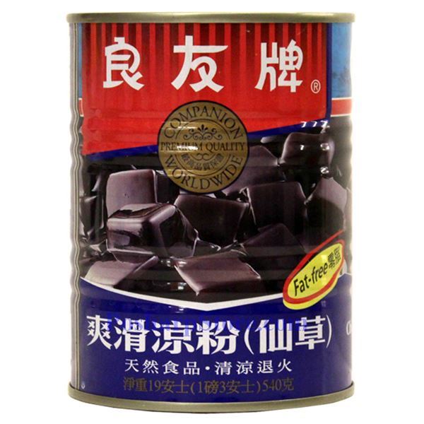 COMPANION HERBAL GELATIN