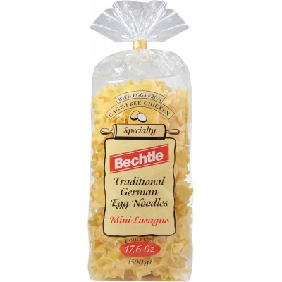 BECHTLE EGG PASTA LASAGNA