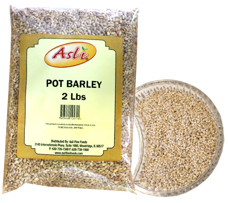 ASLI POT BARLEY