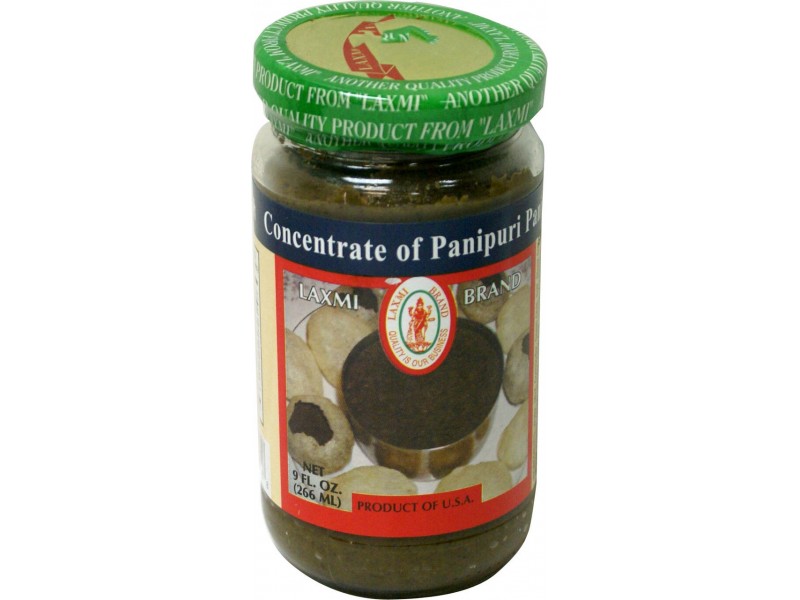 LAXMI PANIPURI PANI