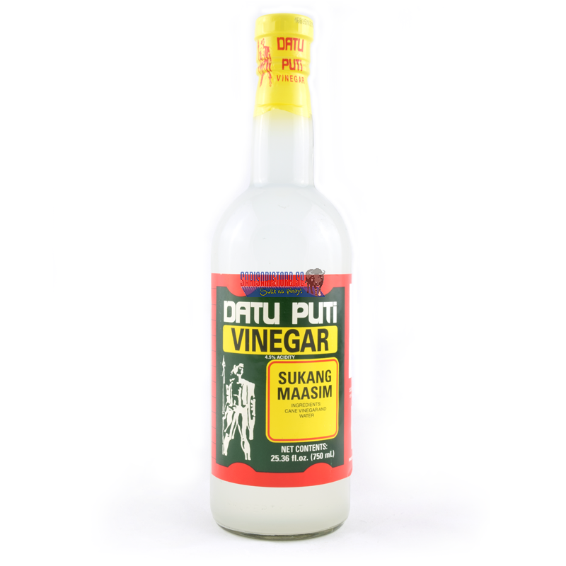 DATU PUTI VINEGAR SUKANG MAASIM