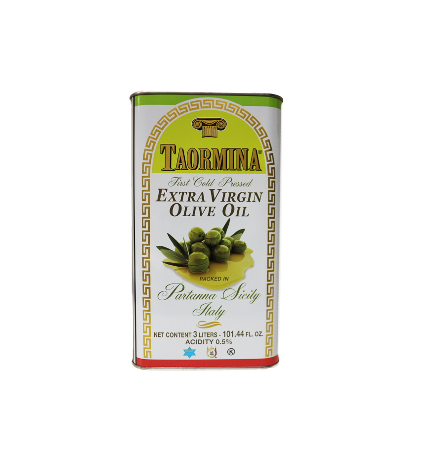 OIL   TAORMINA EXTRA VIRGIN OLIVE OIL