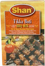 SHAN TIKKA BOTI BBQMIX