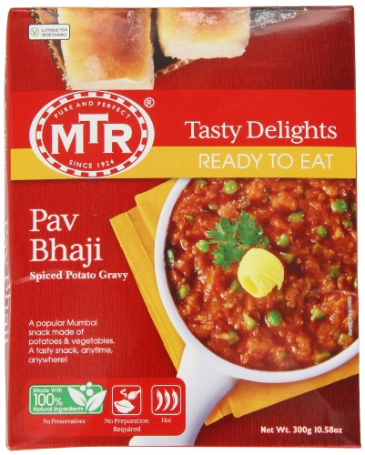 MTR   PAV BHAJI
