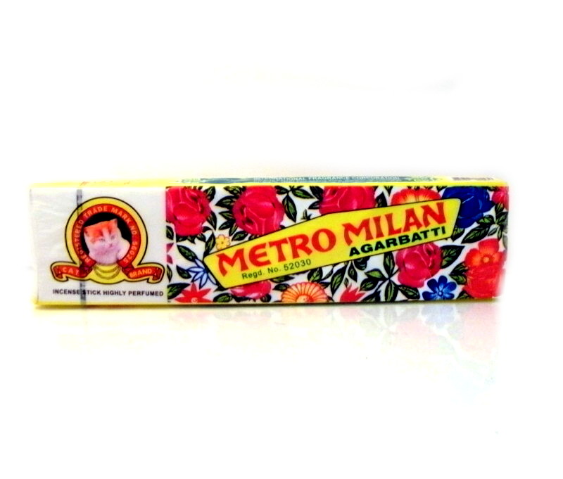 METRO MILAN INCENSE STICKS