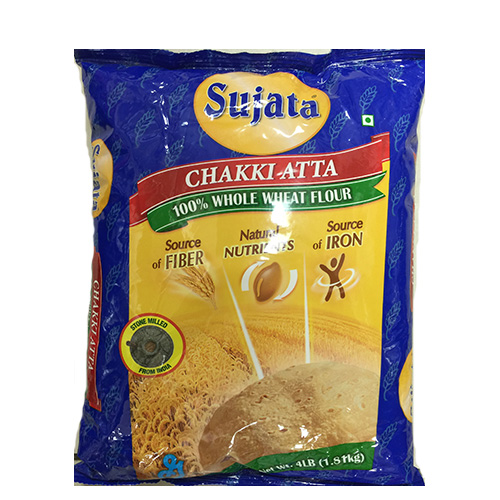 ATTA   SUJATA CHAKKI ATTA