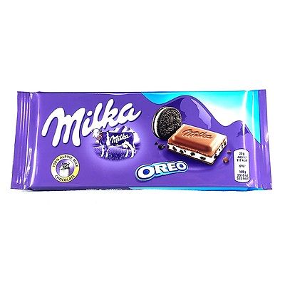 MILKA OREO And MILK WAFER BAR