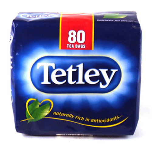 TEA   TETLEY TEA BAGS