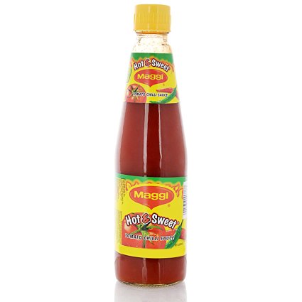 MAGGI   HOT And SWEET CHILI SAUCE