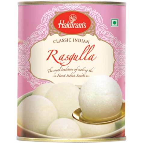HALDIRAM RASGULLA