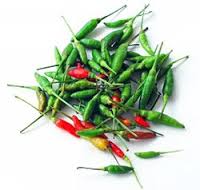THAI CHILLI (Hari Mirch)