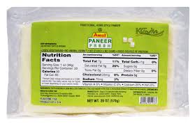 PANEER   AMUL FRESH
