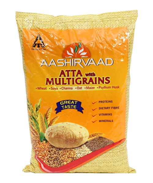 ATTA   AASHIRVAAD MULTIGRAIN ATTA