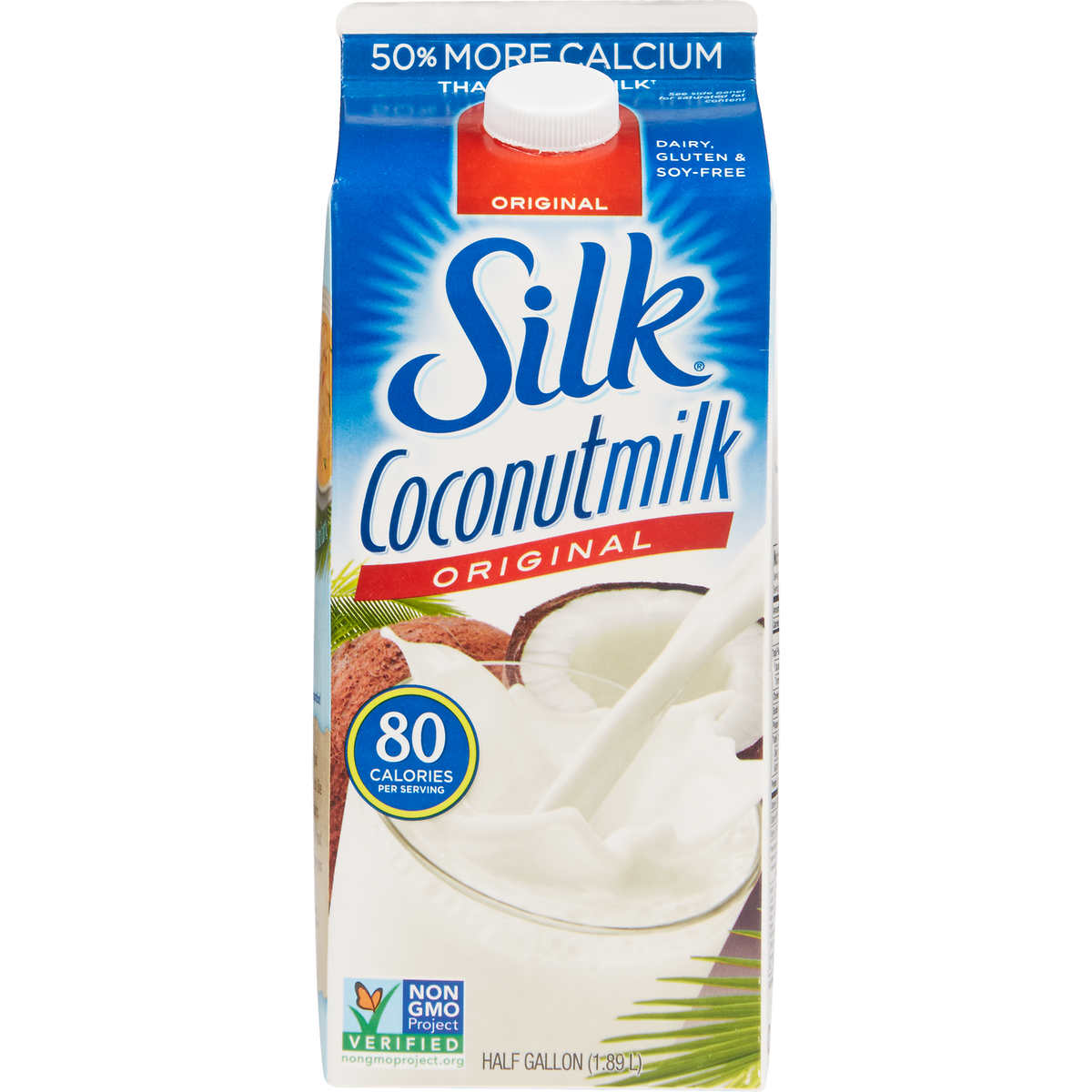 MILK Silk Coconut Milk
