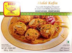Deep   Malai Kofta