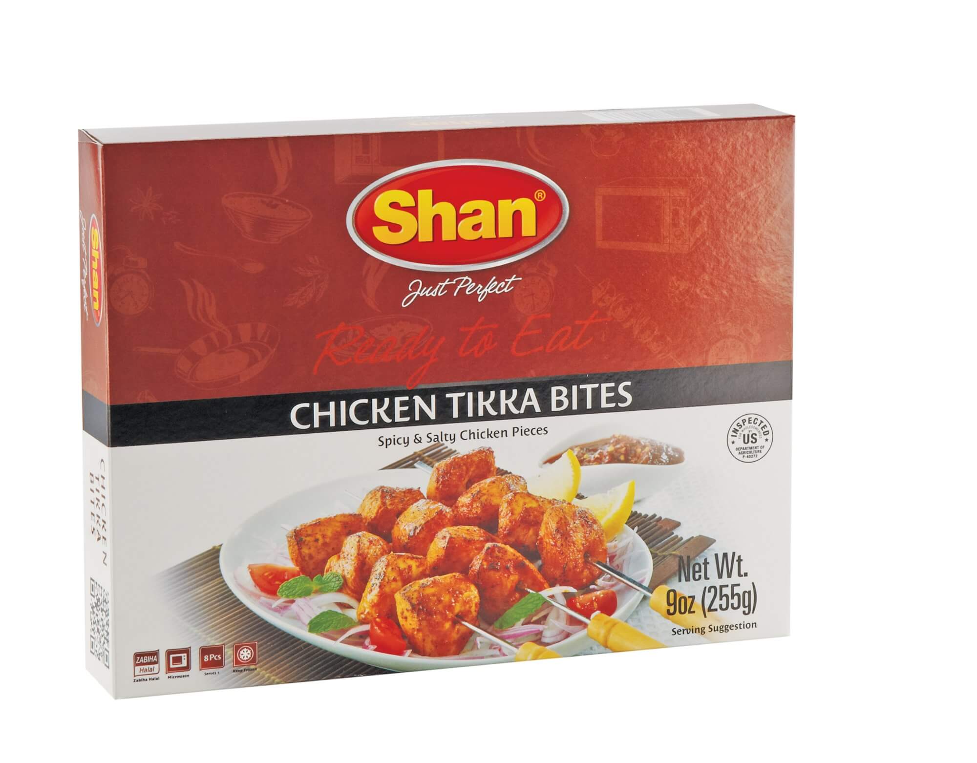 Shan Chiken Tikka Bites