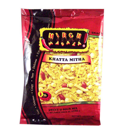 Mirchi Masala Khatta Mitha