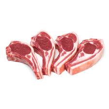 Zabiha Halal Goat Chops