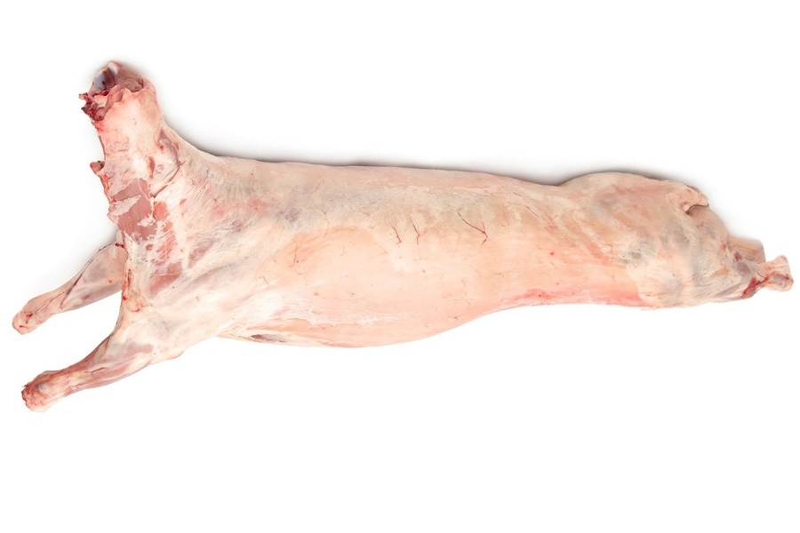 Halal 1/2 Baby Lamb