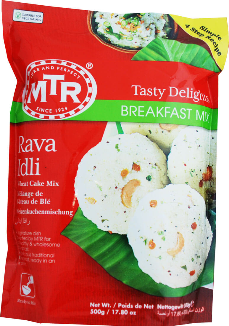 MTR RAVA IDLI